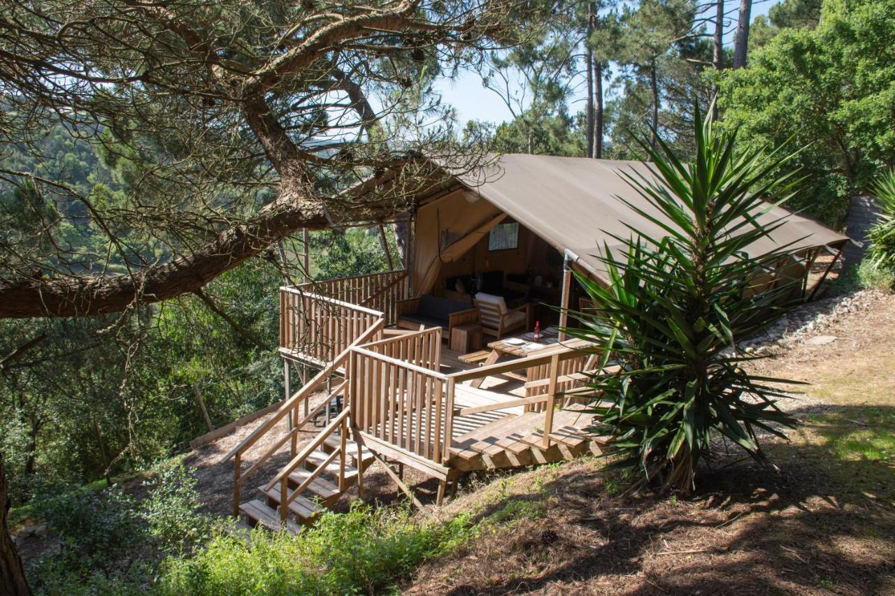 Quinta Japonesa Bed & Breakfast Carvalhal Bemfeito Exterior photo