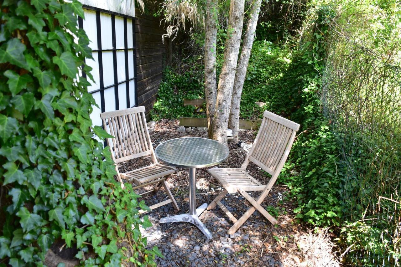 Quinta Japonesa Bed & Breakfast Carvalhal Bemfeito Exterior photo