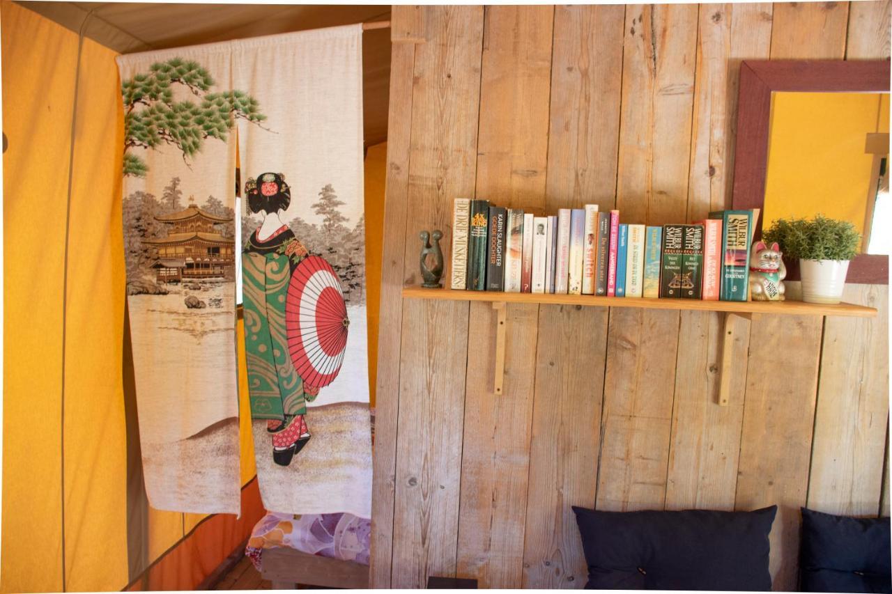 Quinta Japonesa Bed & Breakfast Carvalhal Bemfeito Exterior photo