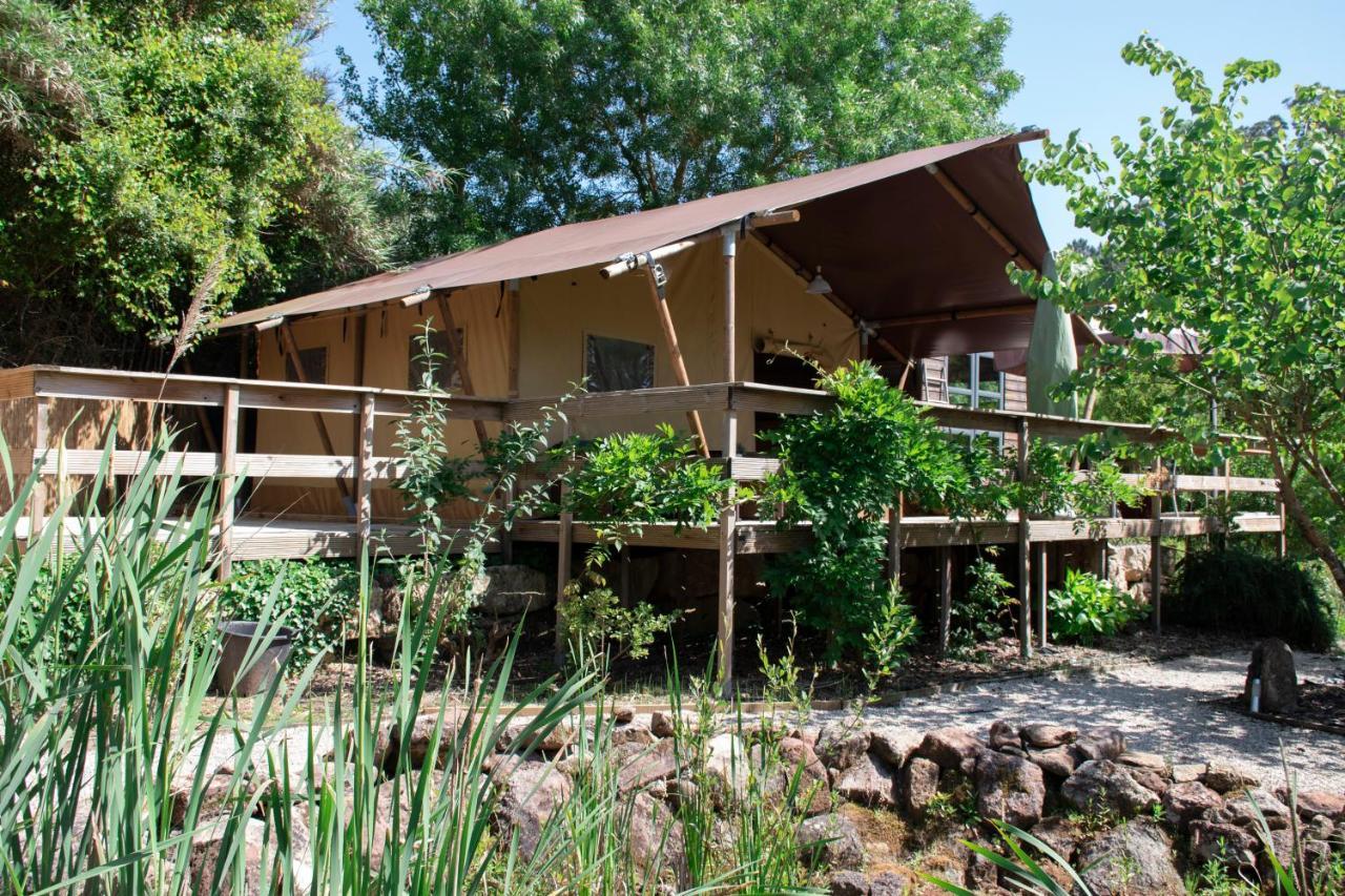Quinta Japonesa Bed & Breakfast Carvalhal Bemfeito Exterior photo