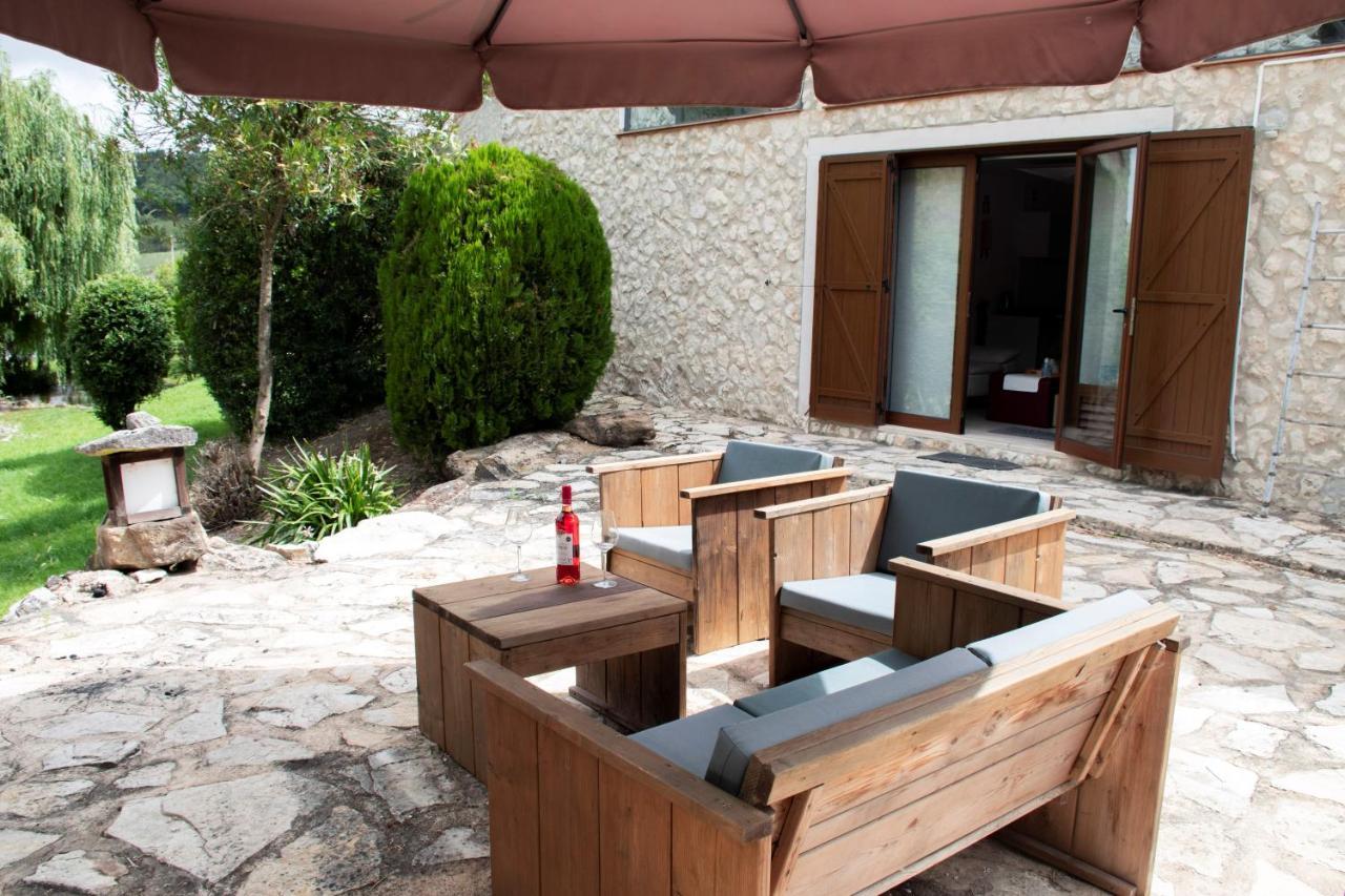 Quinta Japonesa Bed & Breakfast Carvalhal Bemfeito Exterior photo