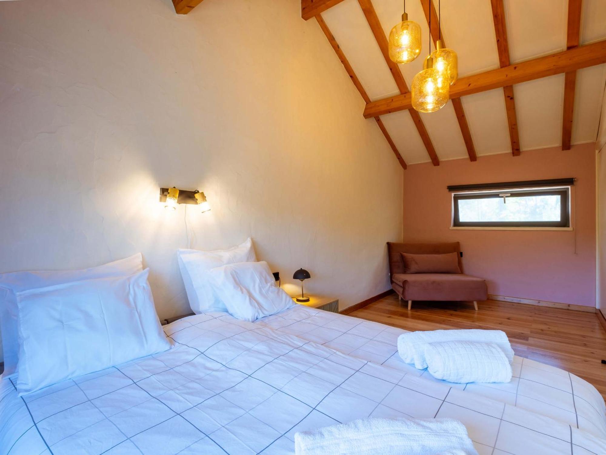 Quinta Japonesa Bed & Breakfast Carvalhal Bemfeito Exterior photo