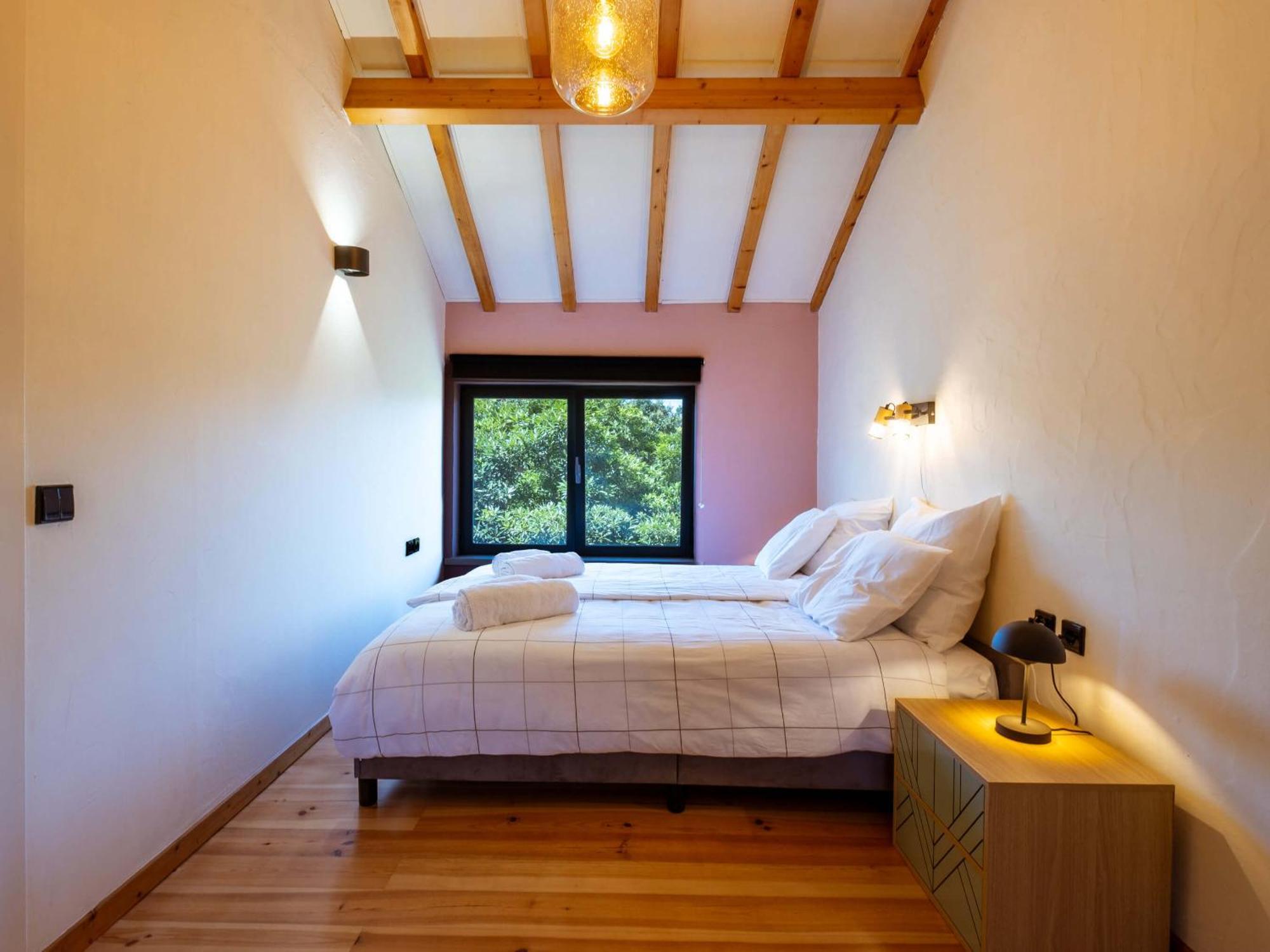 Quinta Japonesa Bed & Breakfast Carvalhal Bemfeito Exterior photo