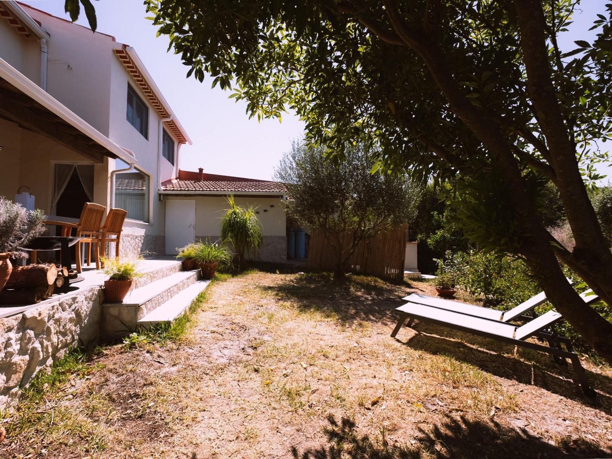 Quinta Japonesa Bed & Breakfast Carvalhal Bemfeito Exterior photo